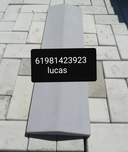 Pingadeira de cimento para muro a pronta entrega 