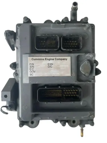 Módulo Injeçao Ford Cargo Motor  Cummins 2422 2426 2428 1722 