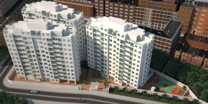 Projeto Aprovado MCMV - Centro Itaboraí - Parceria/Permuta