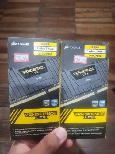 Memoria Ram Corsair DDR4 2400hz