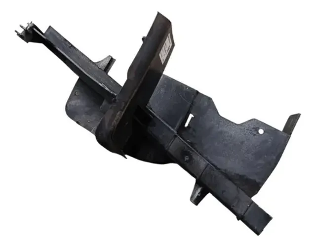 Guia Vidro Dianteiro Direito Ford Fusion 2015 2016 Preto
