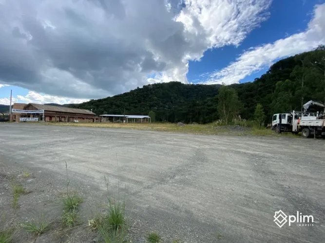 Oportunidade: Terreno Comercial no trevo de URUBICI na BR282