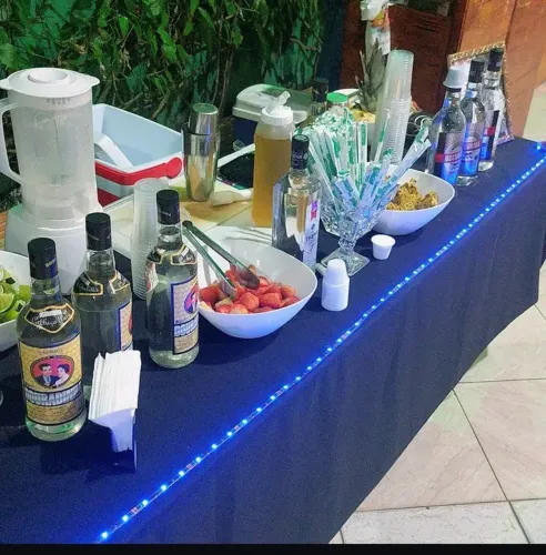 Drinks e coquetéis 