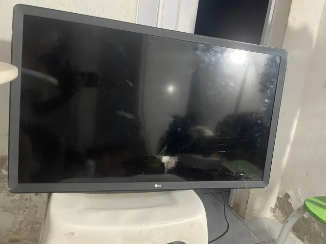 Smart tv 32 LG