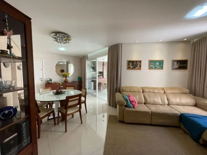Apartamento para Alugar no Nova Petrópolis - São Bernardo do Campo. 106m²| 3 Dormitórios| 