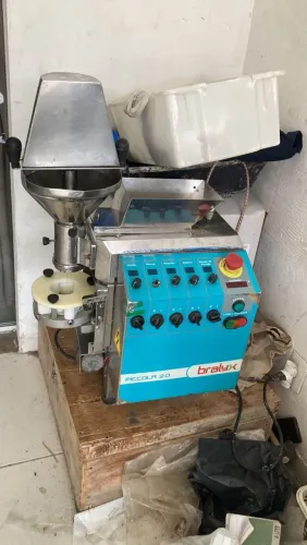 Máquina para salgados