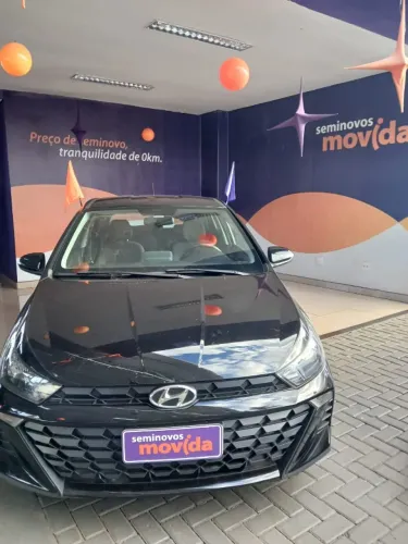 Hyundai HB20 Comfort Plus 1.0 Flex 12V Mec. 2025
