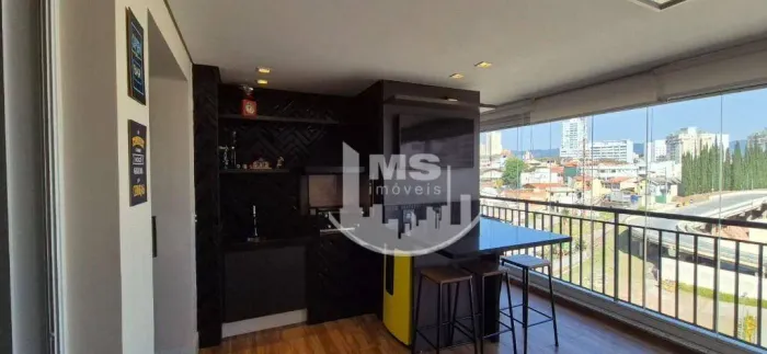 Apartamento com 3 dormitórios à venda, 140 m² por R$ 2.045.000,00 - Anhangabaú - Jundiaí/S