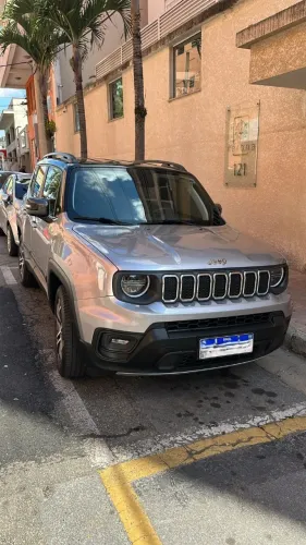 Jeep Renegade Long. T270 1.3 TB 4X2 Flex Aut. 2023