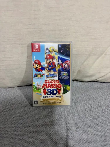 Super Mario 3D Allstars - JP