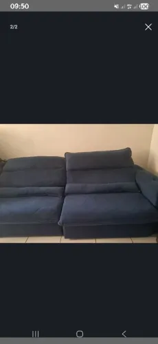 Sofa king 2.70 mt