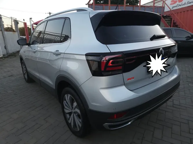 Volkswagen T-Cross Highline 1.4 TSI Flex 16V 5P AUT 2020