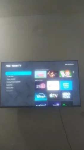 Tv 43 polegadas AOC