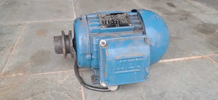 Motor trifásico WEG