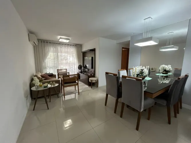 LOCAÇÃO RECREIO RG RESIDENCE