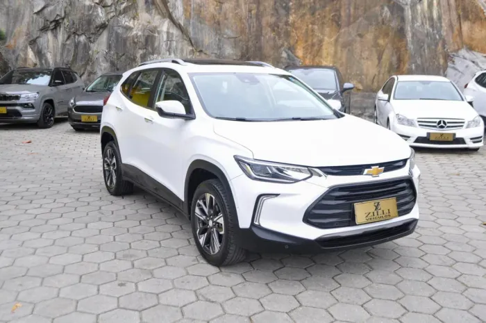 Chevrolet Tracker Premier 1.2 Turbo 12V Flex AUT 2024