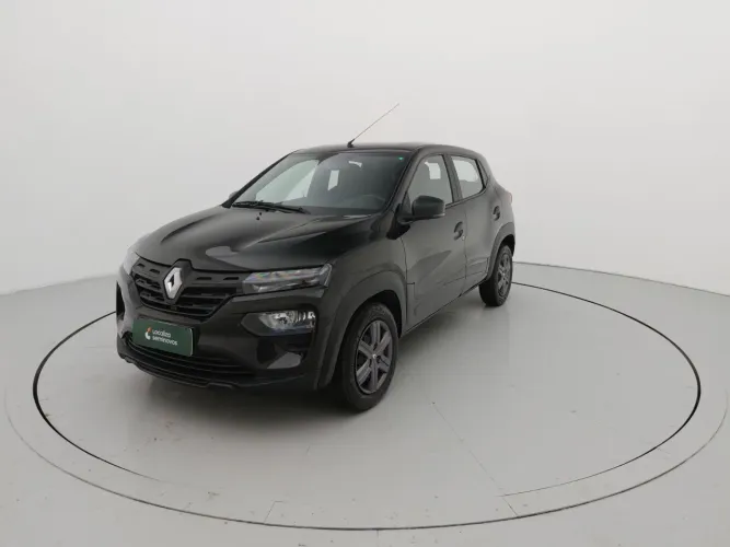 Renault Kwid 1.0 Zen 2026