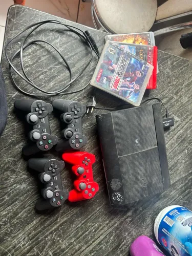 PlayStation 3 super slim