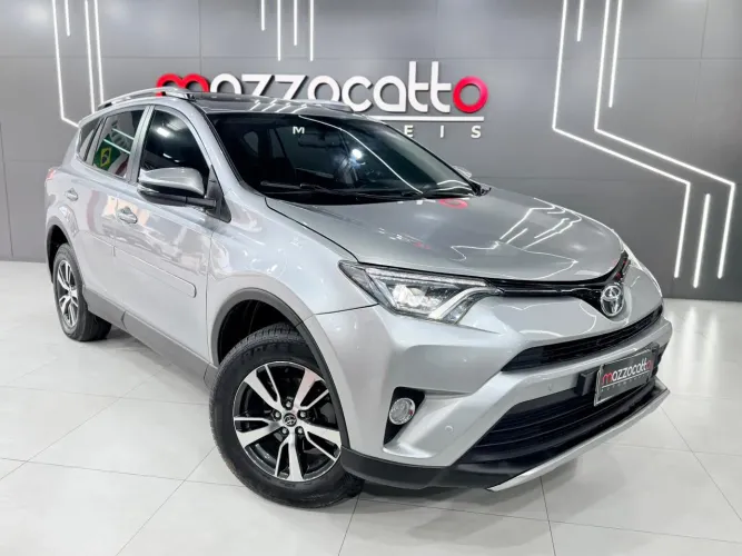 Toyota RAV4 2.0 4X2 16V Aut. 2018
