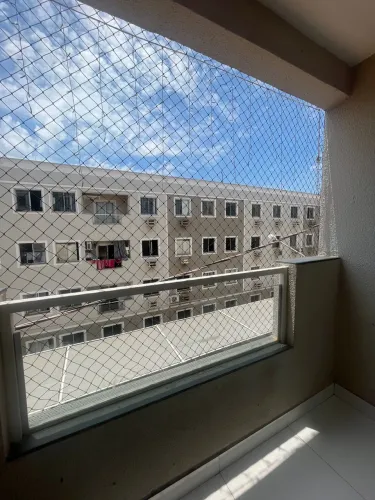 Alugo apartamento