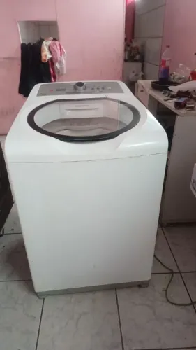 Máquina de lavar Brastemp 15 kg entrego