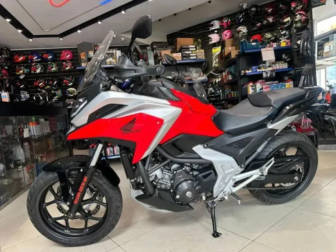 HONDA NC 750X 2022