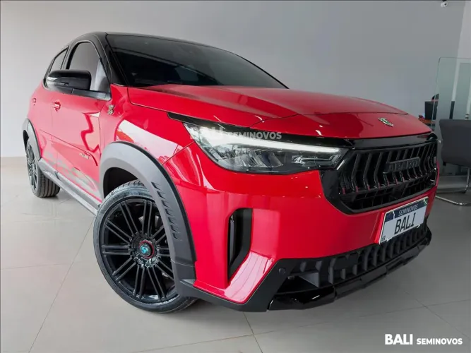 Fiat Pulse Abarth 1.3 Turbo 16V Flex Aut. 2026