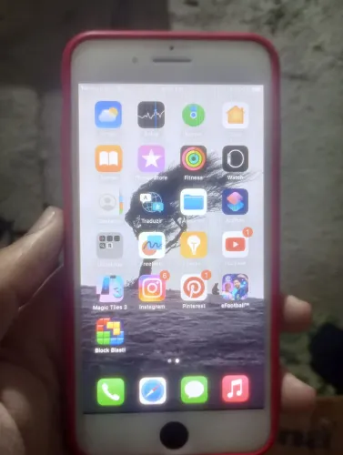 iPhone 8 plus de 64gb