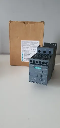 Soft Starter Siemens Sirius 3RW3017-1BB14 - Nova na Caixa
