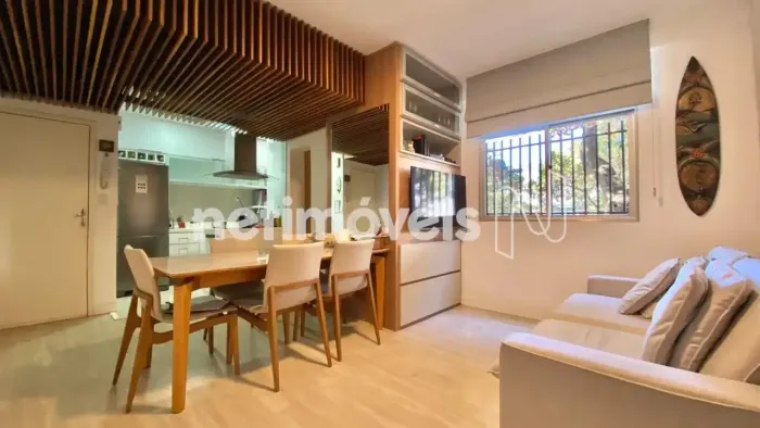 Venda Apartamento 2 quartos Floresta Belo Horizonte