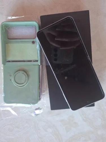celular Samsung Z flip 3 5g 128gb