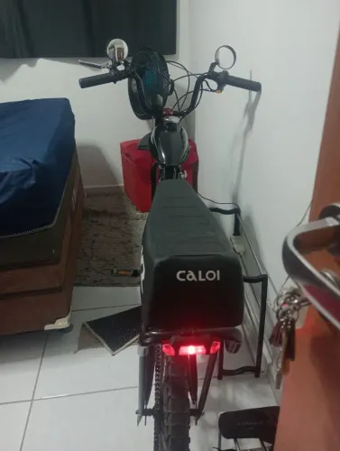 Bicicleta motorizada 8cc