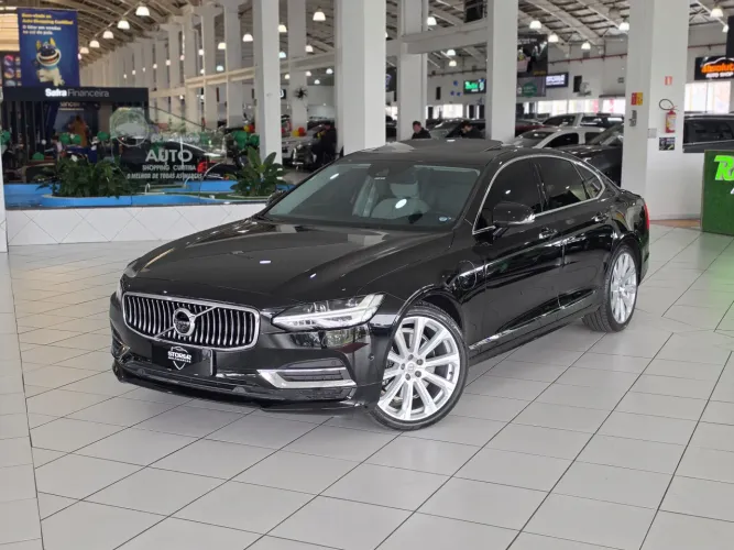 Volvo S90 T-8 Híbrido Inscript 2.0 AWD 407cv 2020