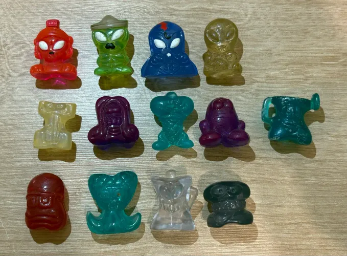 Geloucos - Coca-cola - Lote