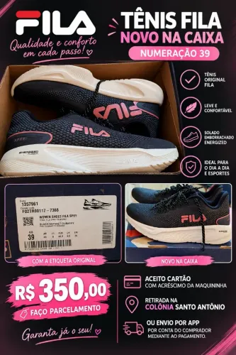 Tênis Fila