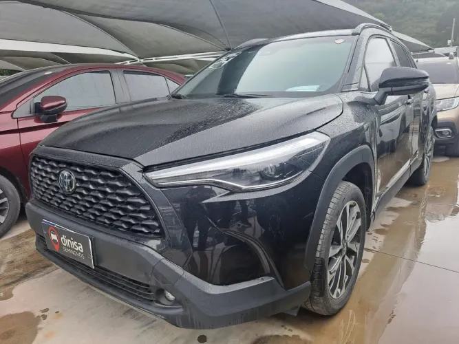 Toyota Corolla Cross XRE 2.0 16V Flex AUT 2024