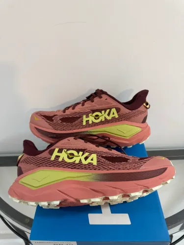 Hoka challanger 8 fem