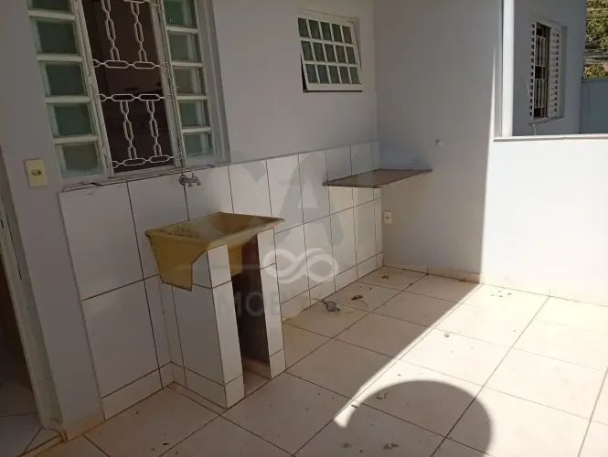 Apartamento com 2 dormitórios para alugar, 60 m² por R$ 2.160/mês - Nova Jaguariúna - Jagu
