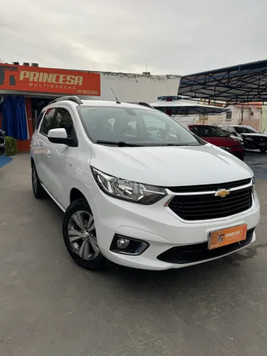 Chevrolet Spin Premier 1.8 8V Econo.flex 5P Aut. 2024