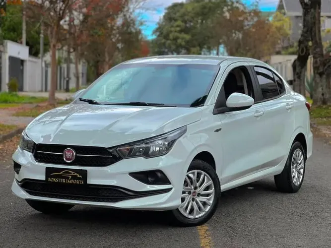 Fiat Cronos 1.3 8V Flex 2020