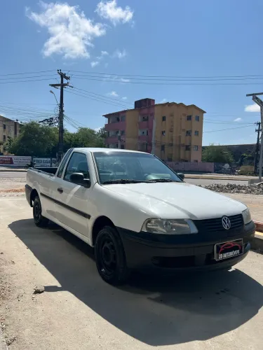 Volkswagen Saveiro 1.6 MI/ 1.6mi City Total Flex 8V 2005