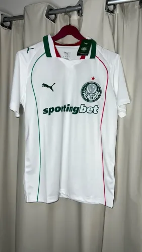 Camisa Palmeiras