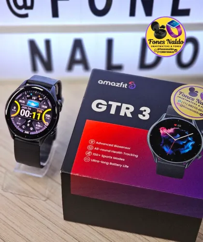 Amazfit GTR 3