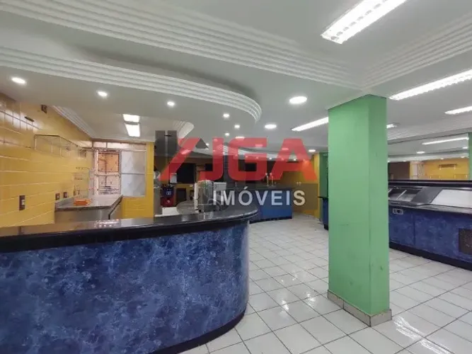 Ponto Comercial para restaurante , Santo Amaro