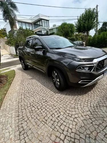 Fiat Toro Volcano 2.0 16V 4X4 TB Diesel Aut. 2025