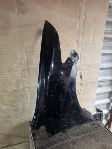 PARALAMA L/D HONDA CITY 2009 A 2013 ORIGINAL COMPLETO