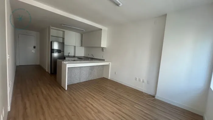 Apartamento Loft no Funcionários