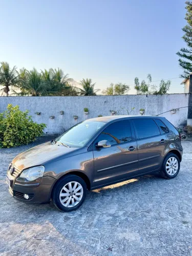 Volkswagen Polo 1.6 Mi/s.ouro 1.6 MI Tot.flex 8V 5P 2010