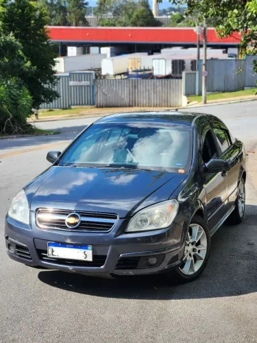 Chevrolet Vectra Elite 2.0 MPFI 8V Flexpower Aut. 2008