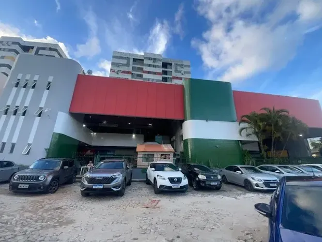 Loja para Locação em Salvador, Paralela, 1 banheiro, 1 vaga